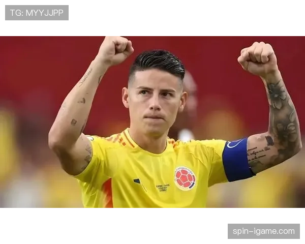 哥伦比亚冲击2026美加墨世界杯：J罗领衔能否重返淘汰赛